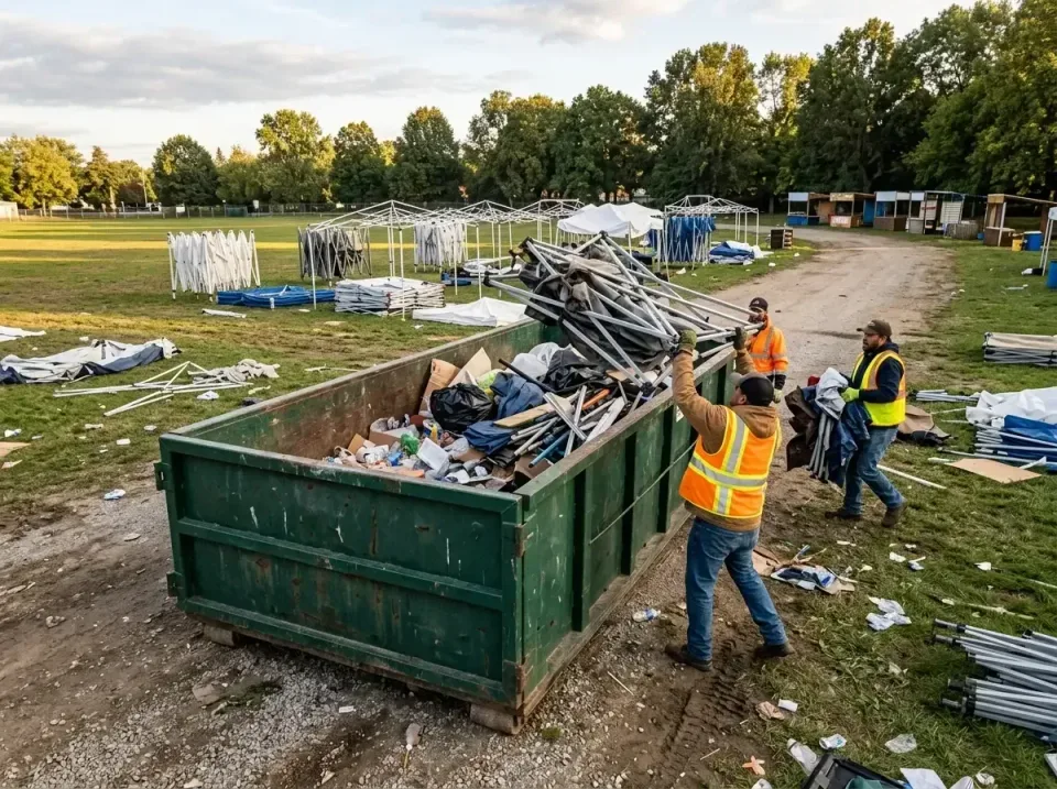 temporary-event-waste-containe-016 — frequently asked questions, Roll-Off Dumpster Rental Services in Memphis, FL